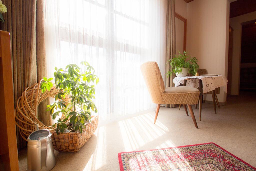 Hotel Am Lingelbach Knullwald Bagian luar foto